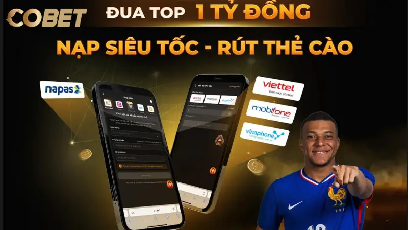 Cobet - Giải Pháp Hoàn Hảo Cho Người Mới Bắt Đầu Cá Cược
