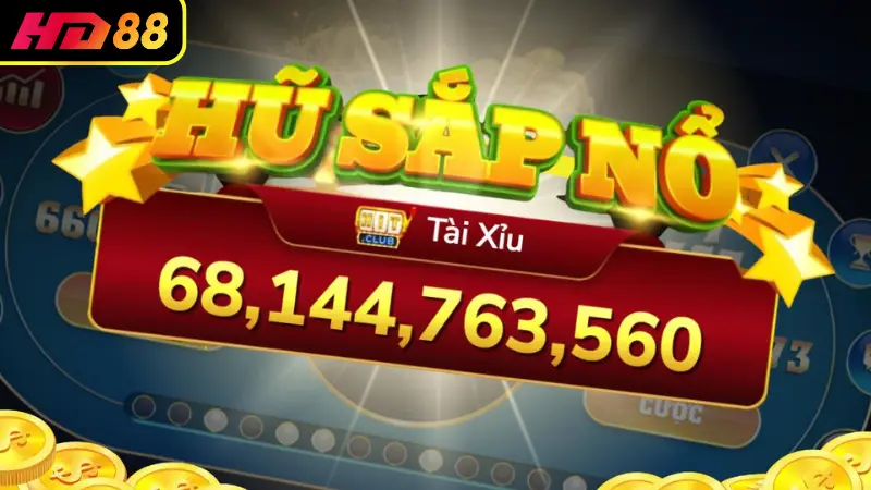 HD88 - Trải Nghiệm Game Đổi Thưởng Hấp Dẫn, Thưởng Khủng