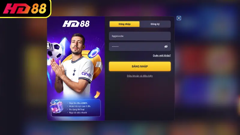 Hướng dẫn cách tham gia các game đổi thưởng tại HD88
