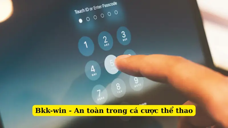 Bkk-win - An toàn trong cá cược thể thao