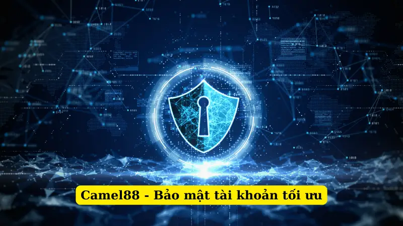 Camel88 - Bảo mật tài khoản nhà cái tối ưu