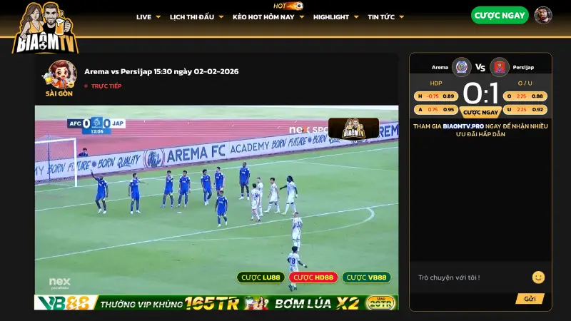 Biaomtv Là Gì Và Hoạt Động Ra Sao